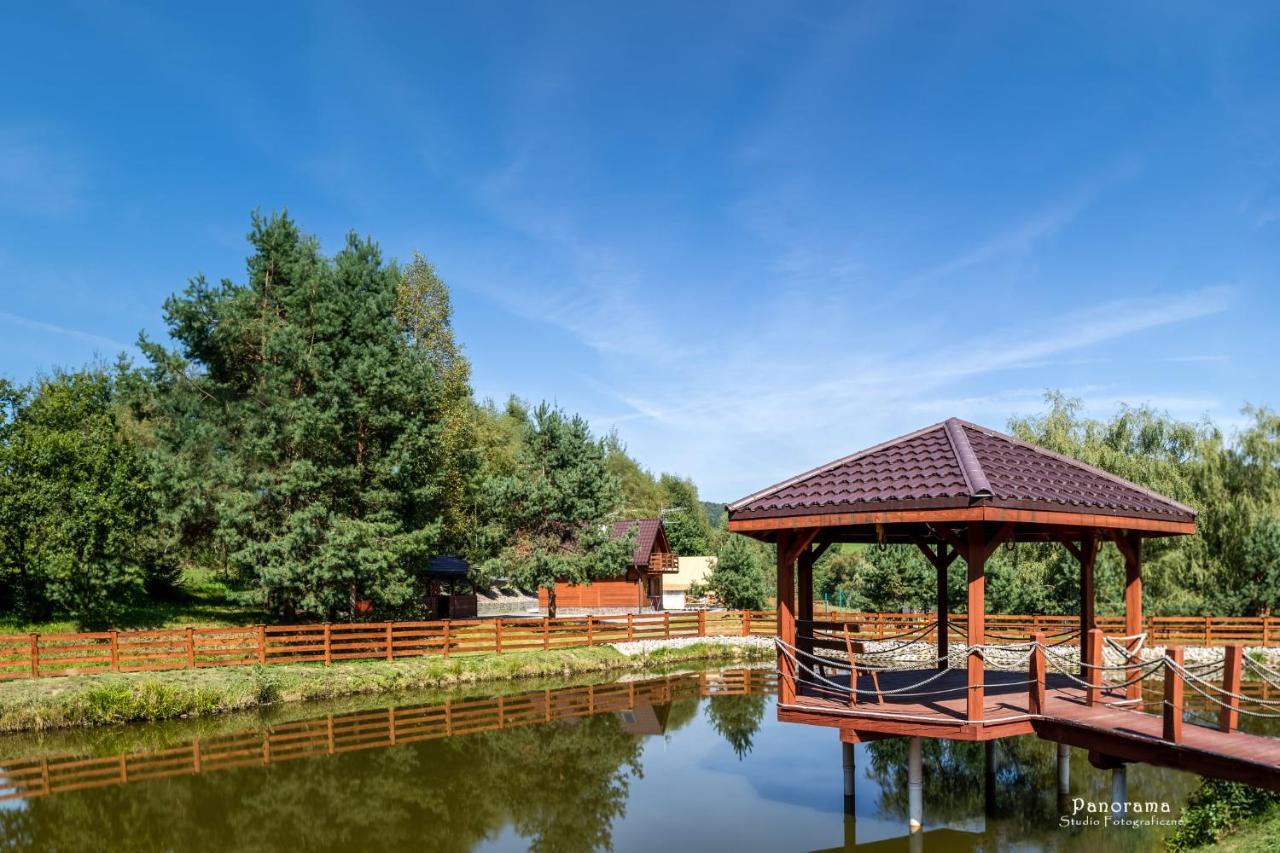 فندق Glamping Pod Gwiazdami Pietrusza Wola المظهر الخارجي الصورة